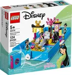 LEGO Disney Princezny 43174 Mulan a…