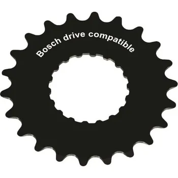 Klika na kolo Stronglight převodník Bosch 2 (černá)