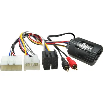 Auto Hi-Fi Adaptér pro ovládání na volantu Toyota Aygo / Citroen C1 / Peugeot 108