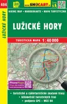 Turistická mapa: Lužické hory 1:40 000…
