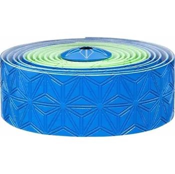 omotávka na kolo SUPACAZ omotávka Super Sticky Kush (zelená/modrá)