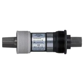 Klika na kolo Shimano středová osa BB-UN26 4-hran 68/127.5 mm