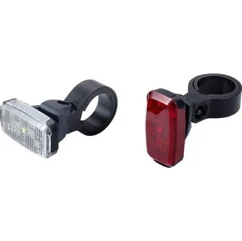 Cyklosvítilna BBB sada osvětlení BLS-148 SpotCombo