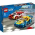Stavebnice LEGO LEGO City 60256 Závodní auta