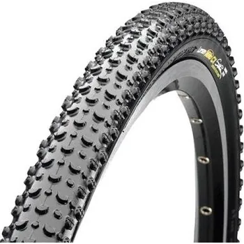 Plášť na kolo Maxxis plášť LARSEN MiMo CX 700x35C drát (černá)