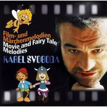 Hudba Film und marchenmelodien - Karel Svoboda [CD]