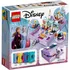 Stavebnice LEGO LEGO Disney Frozen II 43175 Anna a Elsa a jejich pohádková kniha dobrodružství