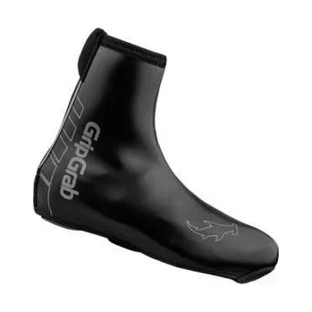 Cyklistické návleky GripGrab návleky na boty HAMMERHEAD (černá)