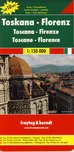 Toskana, Florenz 1:150 000 - Freytag &…