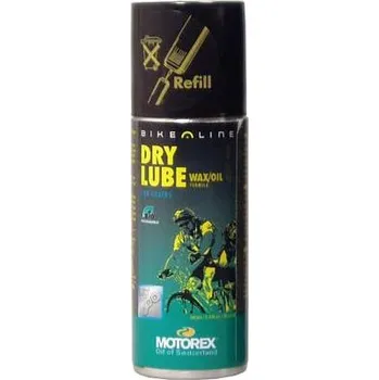 Motorex Dry Lube plnící sprej 56 ml