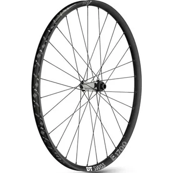 rám kola DT Swiss zadní zapletené kolo E 1700 Spline 27.5 CL 148/12 TA Boost (černá)
