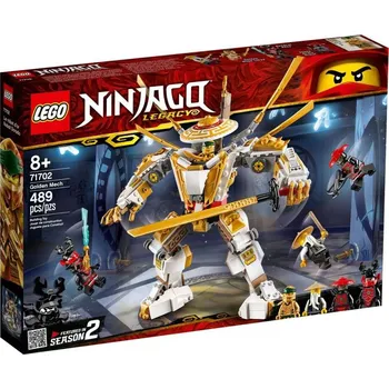 LEGO Ninjago 71702 Zlatý robot