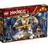 Stavebnice LEGO LEGO Ninjago 71702 Zlatý robot