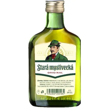 Stará myslivecká Original 38 % Whisky Stará myslivecká Original 38 %