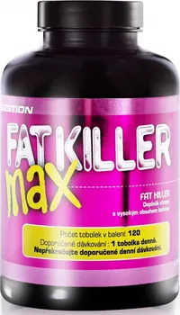 Spalovač tuku Fat Killer Max 120 cps.