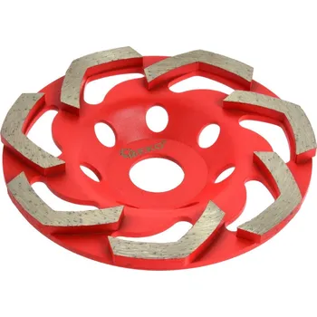 Brusný kotouč Geko G00374 125 mm x 5 mm