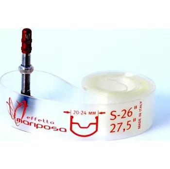 Plášť na kolo Effetto Mariposa CAFFELATEX STRIP M 26/27.5'