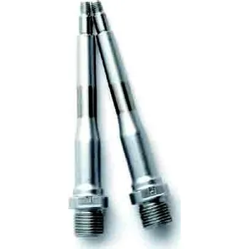 Pedál na kolo HT components osa HT- NANO S