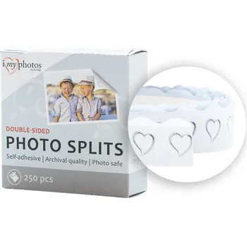 Focus Photo Splits 250ks lepících štítků