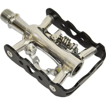 Pedál na kolo Zeray pedály ZP-101Z SPD (černá)