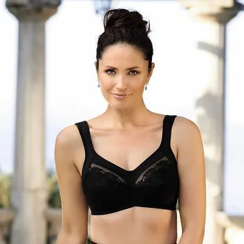 Podprsenka podprsenka bez kostic Anita 5448 černá 001 90B