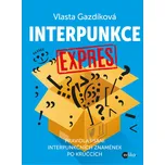 Interpunkce expres - Vlasta Gazdíková (2020, brožovaná vazba)