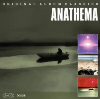 Zahraniční hudba Original Album Classics - Anathema [3CD]
