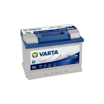 Autobaterie Varta Blue Dynamic EFB E45 12V 70Ah 760A