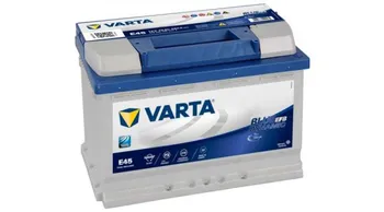Autobaterie Varta Blue Dynamic EFB E45 12V 70Ah 760A