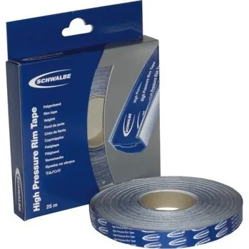 Komponent pro jízdní kolo Schwalbe samolepící páska do ráfku High-Presure HP 25 m