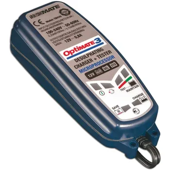Tecmate Optimate 3 TM430 12V 0,8A