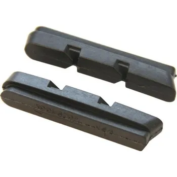 Brzda na kolo Kool Stop brzdové botky Campi 2000 - Hard Carbon