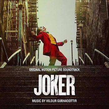 Filmová hudba Joker - Gudnadottir Hildur [CD]