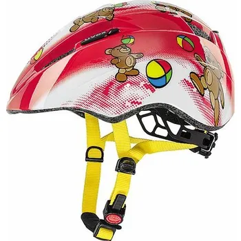 Cyklistická přilba Uvex přilba KID 2 2016 (bears)