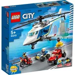 LEGO City 60243 Pronásledování s…