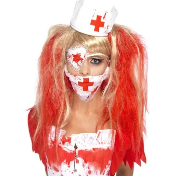 Smiffys Sada sestřička Zombie