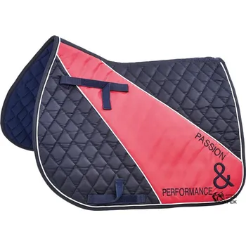 Dečka Busse -EMALIN- - Tmavě modrá/Růžová - VS-všestranná/Full