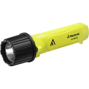 Svítilna Matronic M-Fire 02 EX LED - ATEX certifikovaná LED svítilna