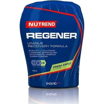 Nápoj pro sportovce Nutrend REGENER jablko