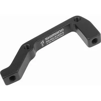Brzda na kolo Shimano adaptér na kotouč 180mm postmount zadní