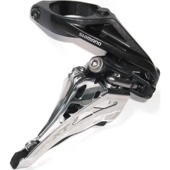 Shimano přesmykač Deore XT FD-M8020H X6 66-69 2x11 SideSwing FrontPull