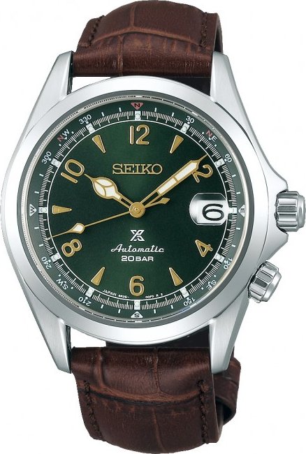 Seiko Alpinist SPB121J1