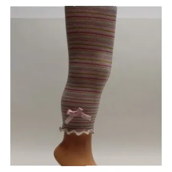 Dětské bavlněné legíny Gift3 2526