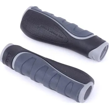 grip Author gripy Ergo 2 102 mm (černá/šedá)