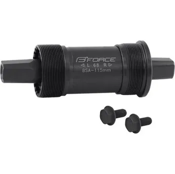 Klika na kolo Force osa zapouzdřená BSA Fe 118 mm (černá)