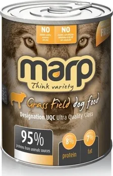 Krmivo pro psa Marp Dog Variety konzerva Grass Field