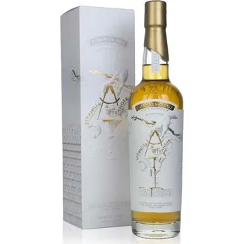 Whisky Compass Box Stranger & Stranger 0,7l 46% GB L.E.