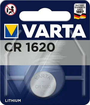 Článková baterie Varta CR1620