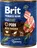 Brit Premium by Nature Pork/Trachea, 800 g