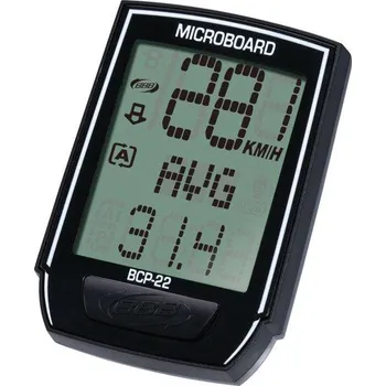 Tachometr BBB computer BCP-22 MicroBoard (Team)